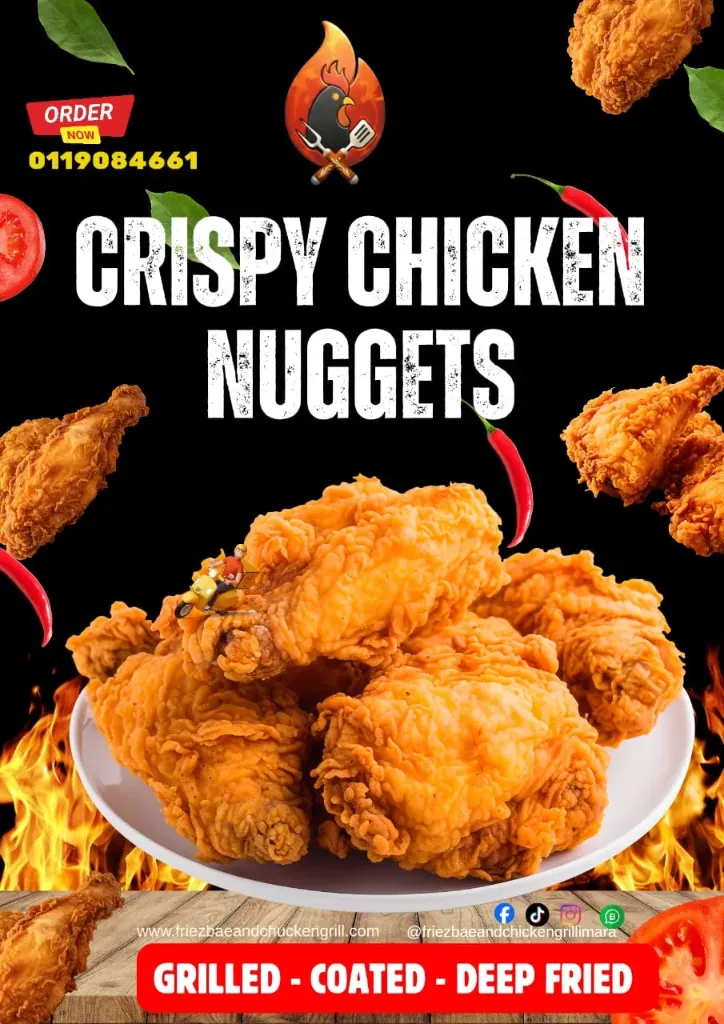 Chicken nuggets