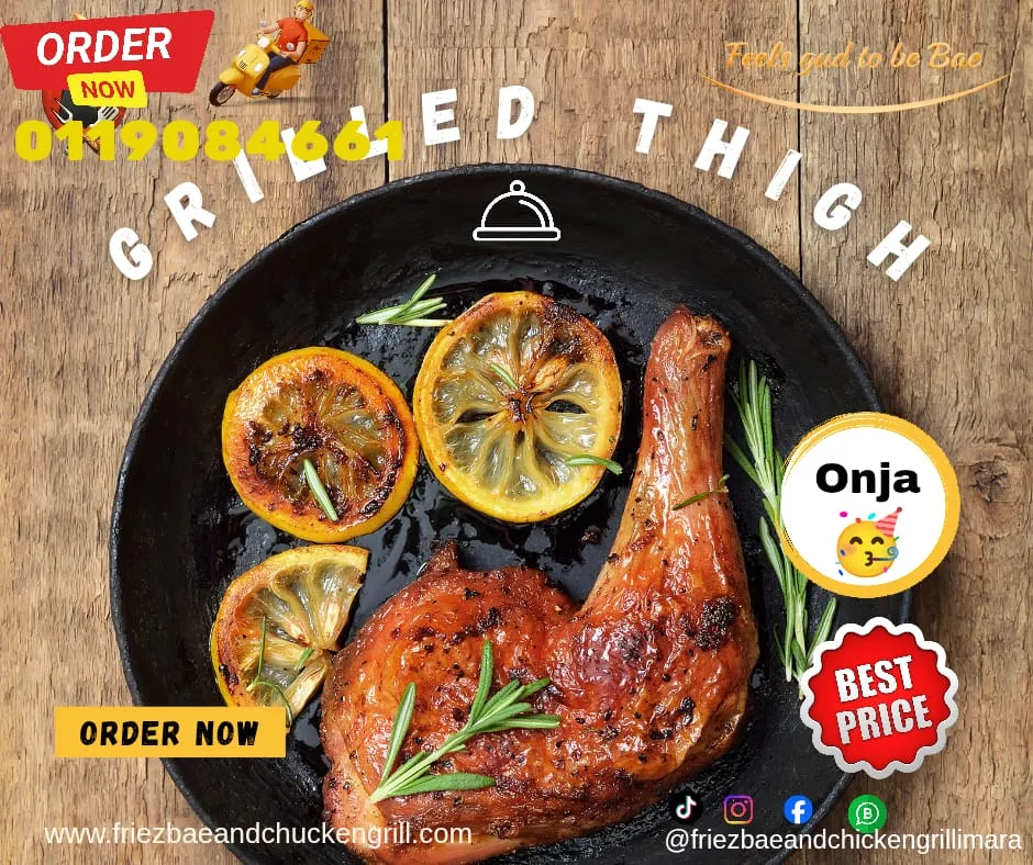Chicken thigh